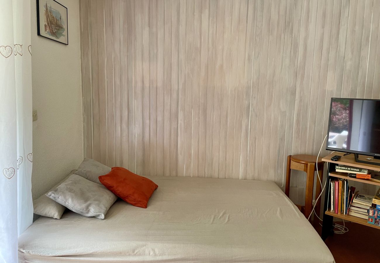 Casa en Lacanau - Casa en residencia con piscina