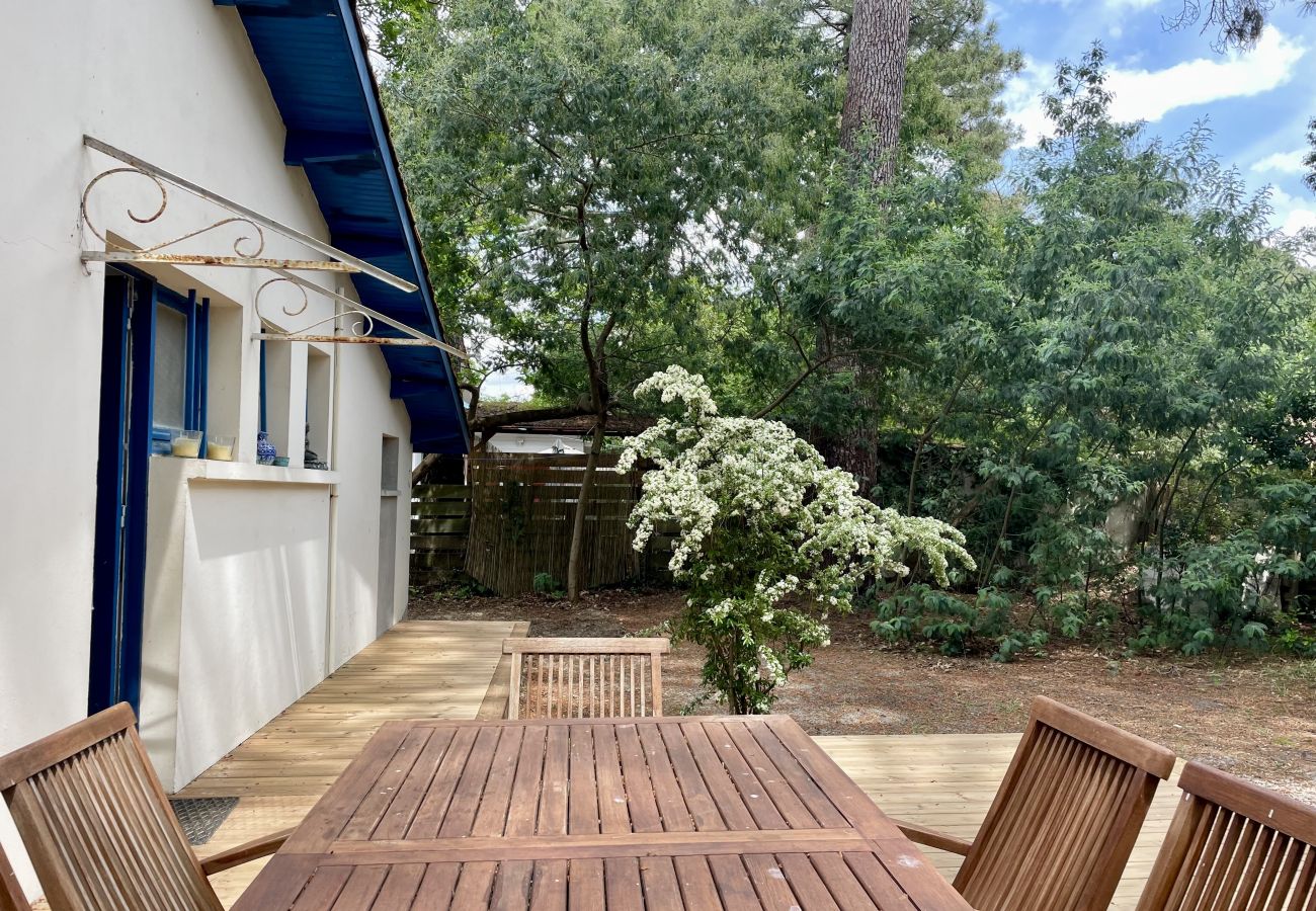 Casa en Lacanau - Casa de vacaciones entre pinos y lago