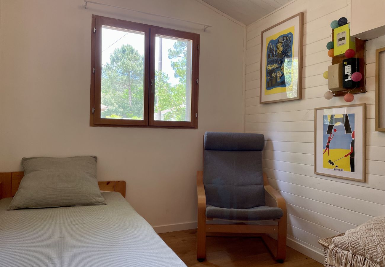 Casa en Lacanau - Casa de vacaciones entre pinos y lago