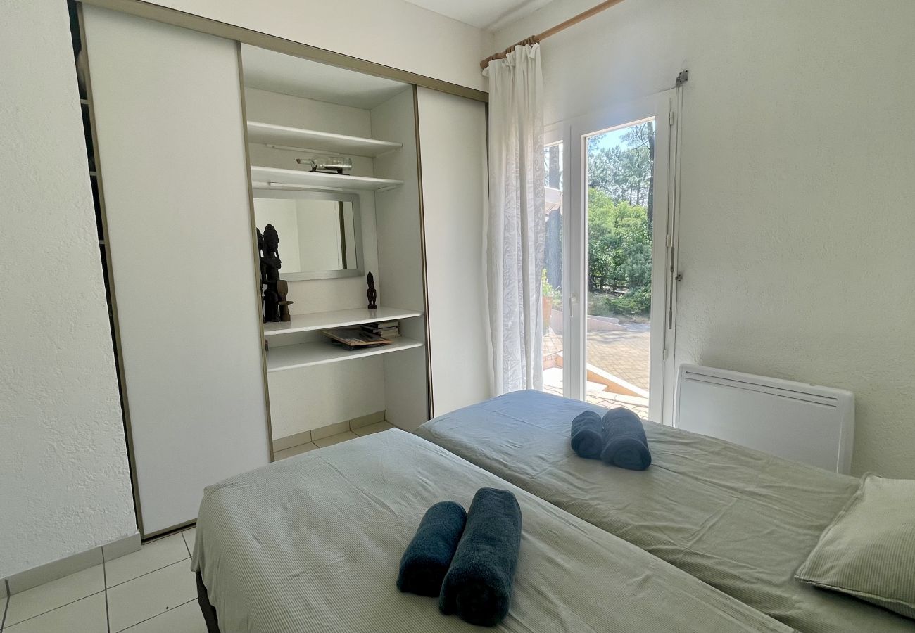 Casa en Lacanau - Casa con piscina en el corazón del pinar