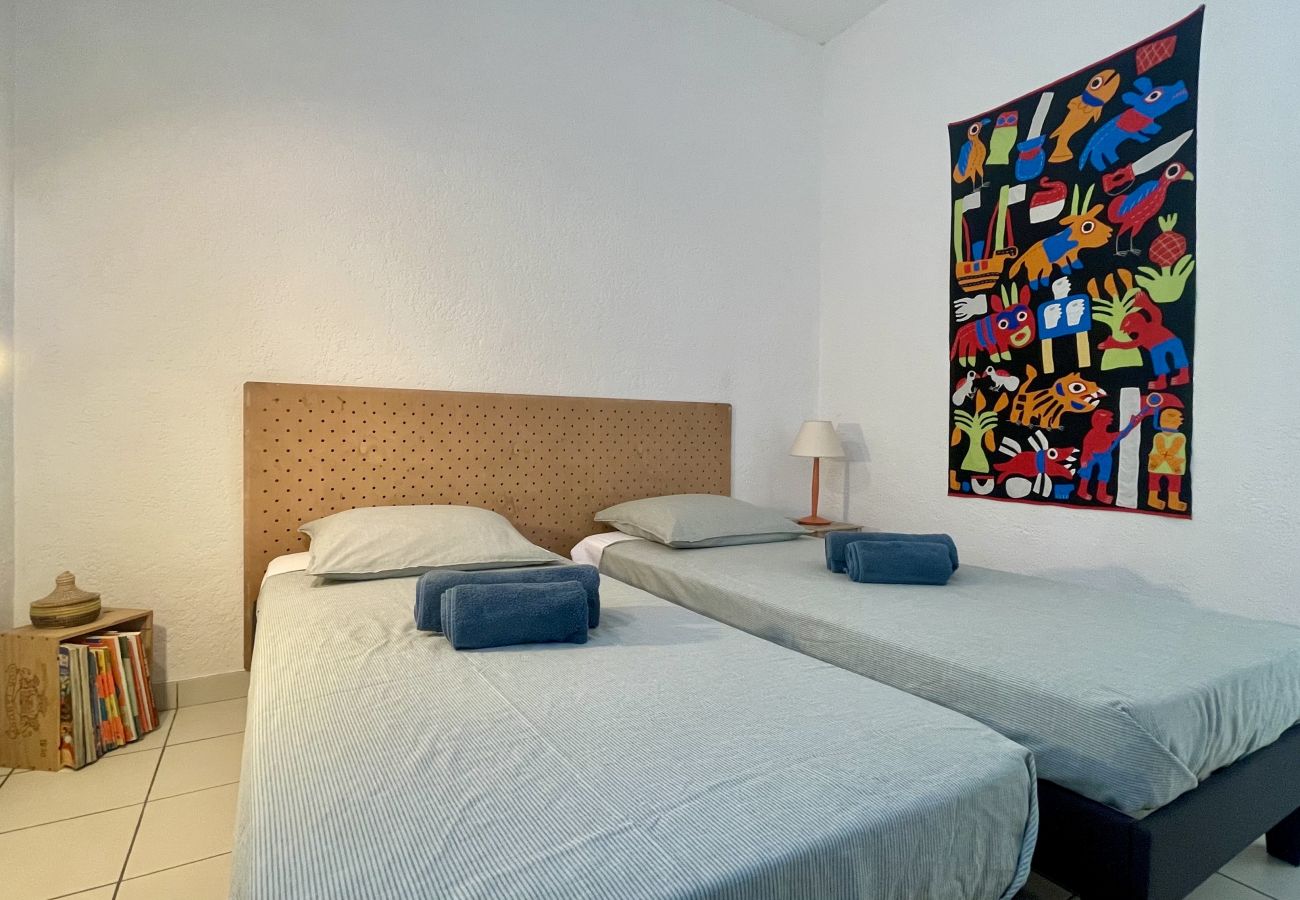 Casa en Lacanau - Casa con piscina en el corazón del pinar