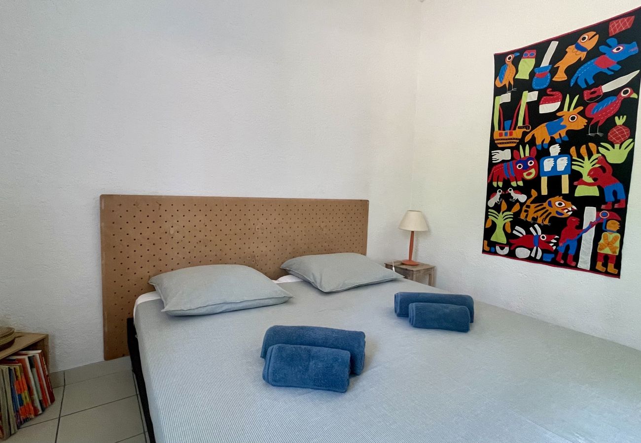 Casa en Lacanau - Casa con piscina en el corazón del pinar