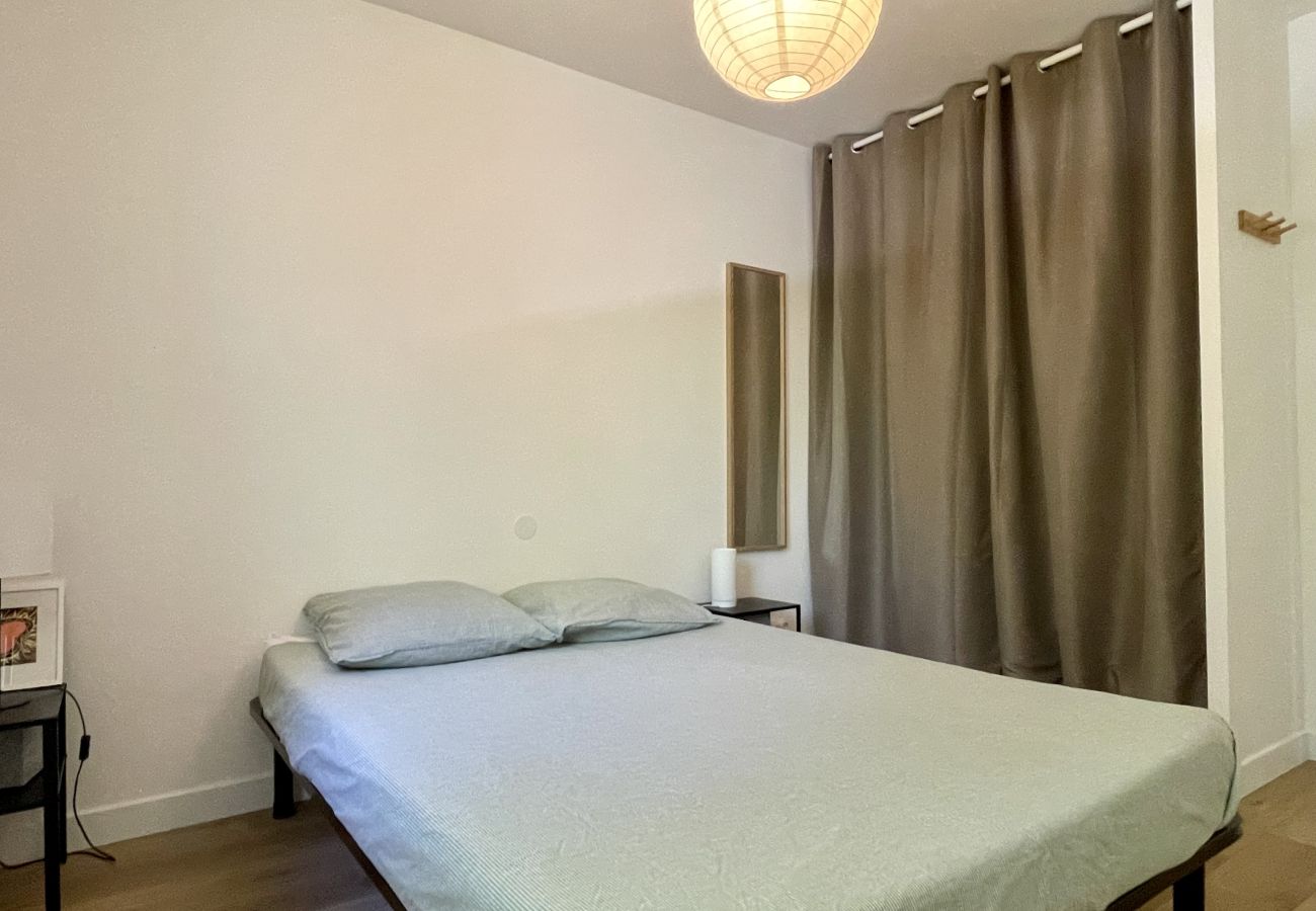 Casa en Lacanau - Casa en Marina Talaris con piscina, cerca del lago