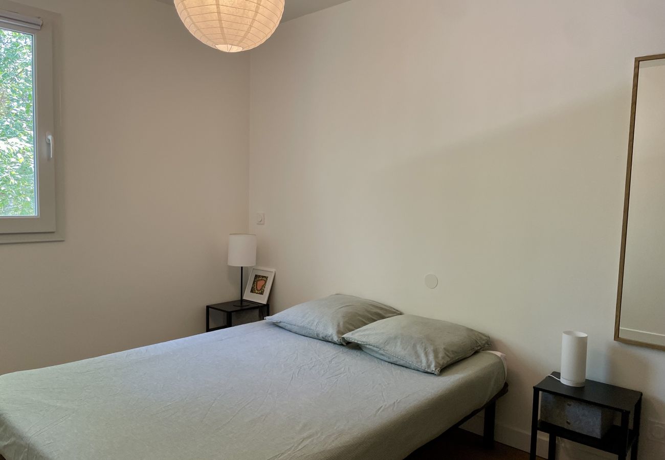Casa en Lacanau - Casa en Marina Talaris con piscina, cerca del lago
