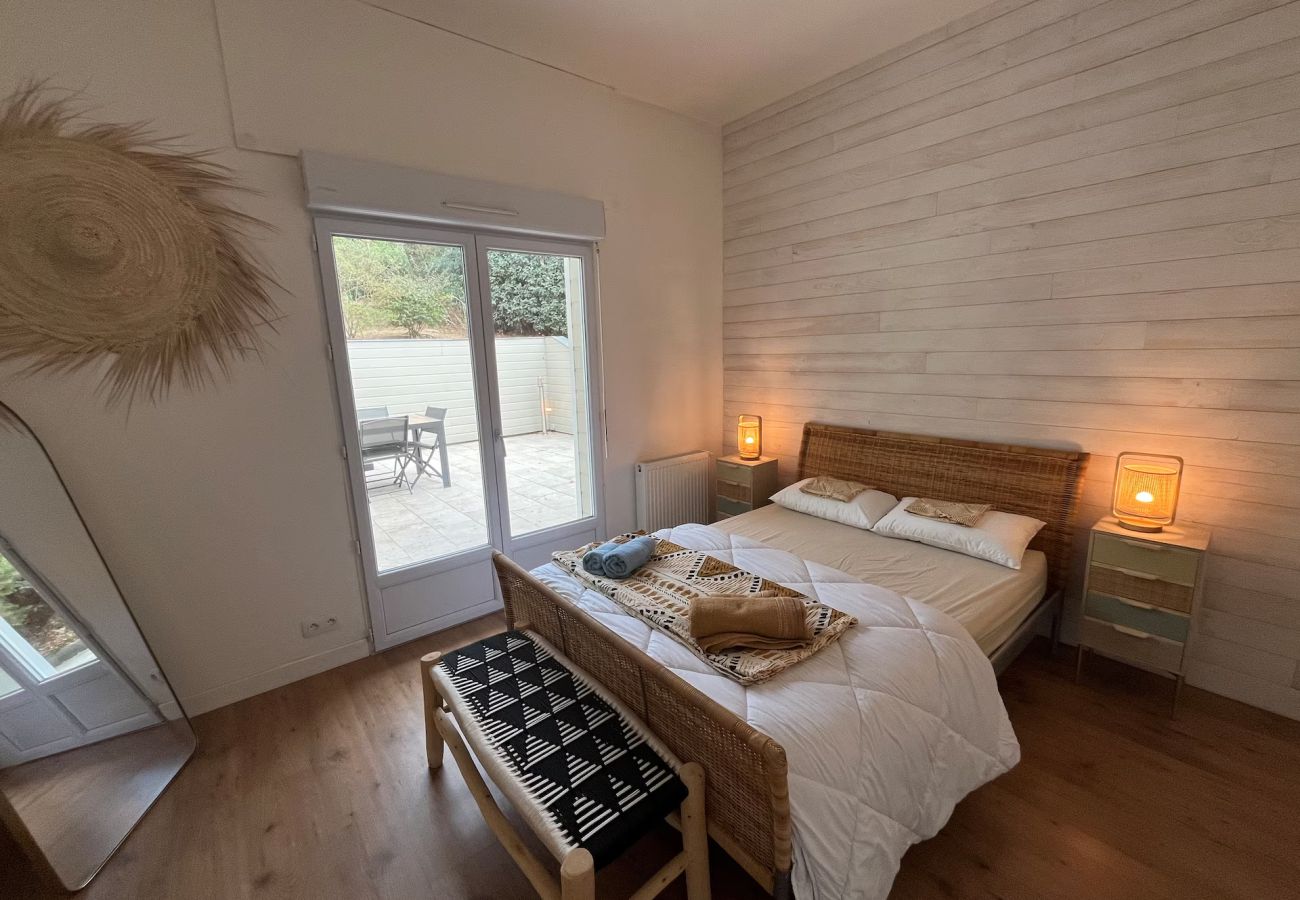 Casa en Lacanau - Casa espaciosa cerca del océano