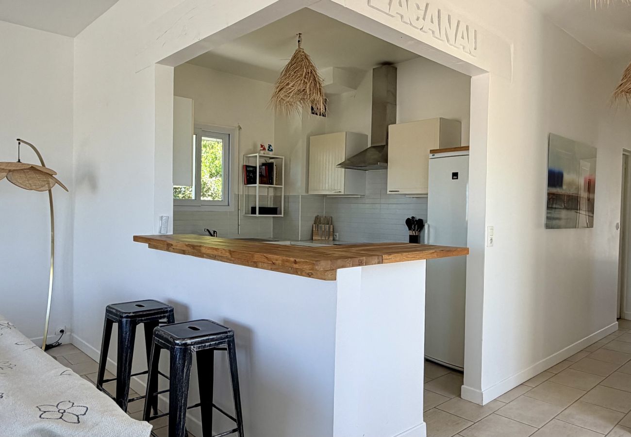 Casa en Lacanau - Casa espaciosa cerca del océano