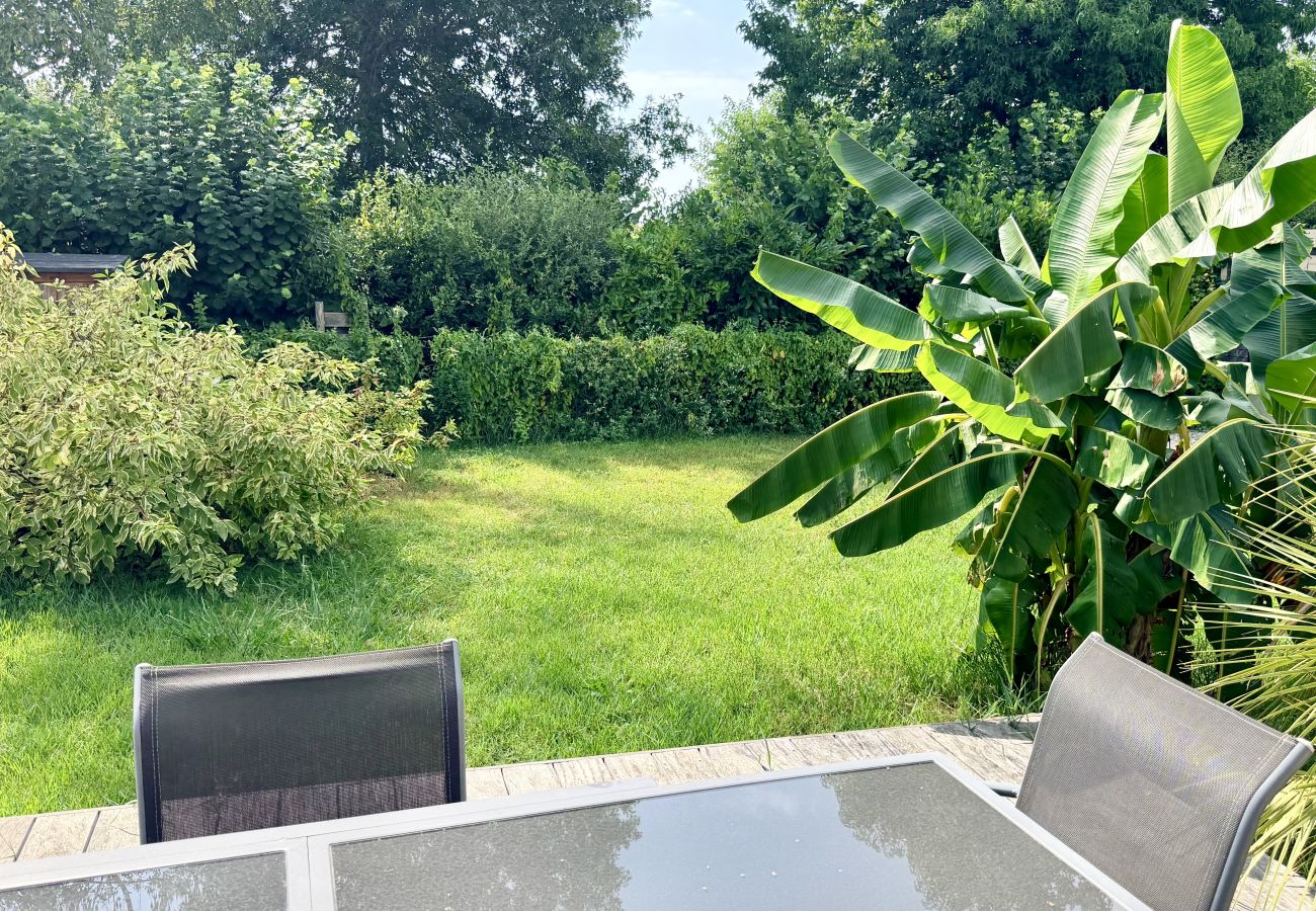 Casa en Lacanau - Casa acogedora con piscina en Lacanau Ville