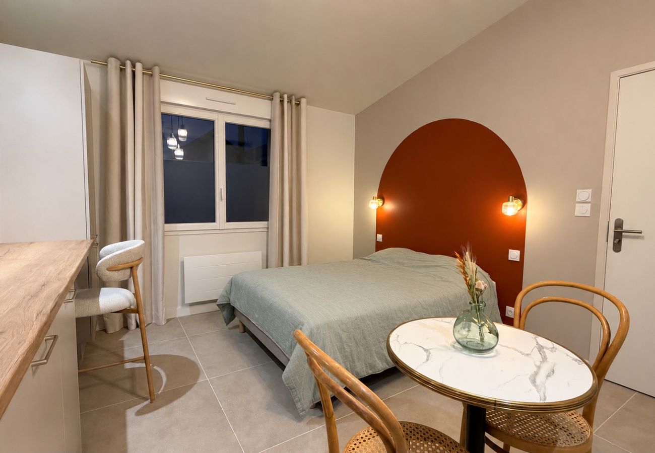 Estudio en Cenon - L’Arche — Estudio con encanto