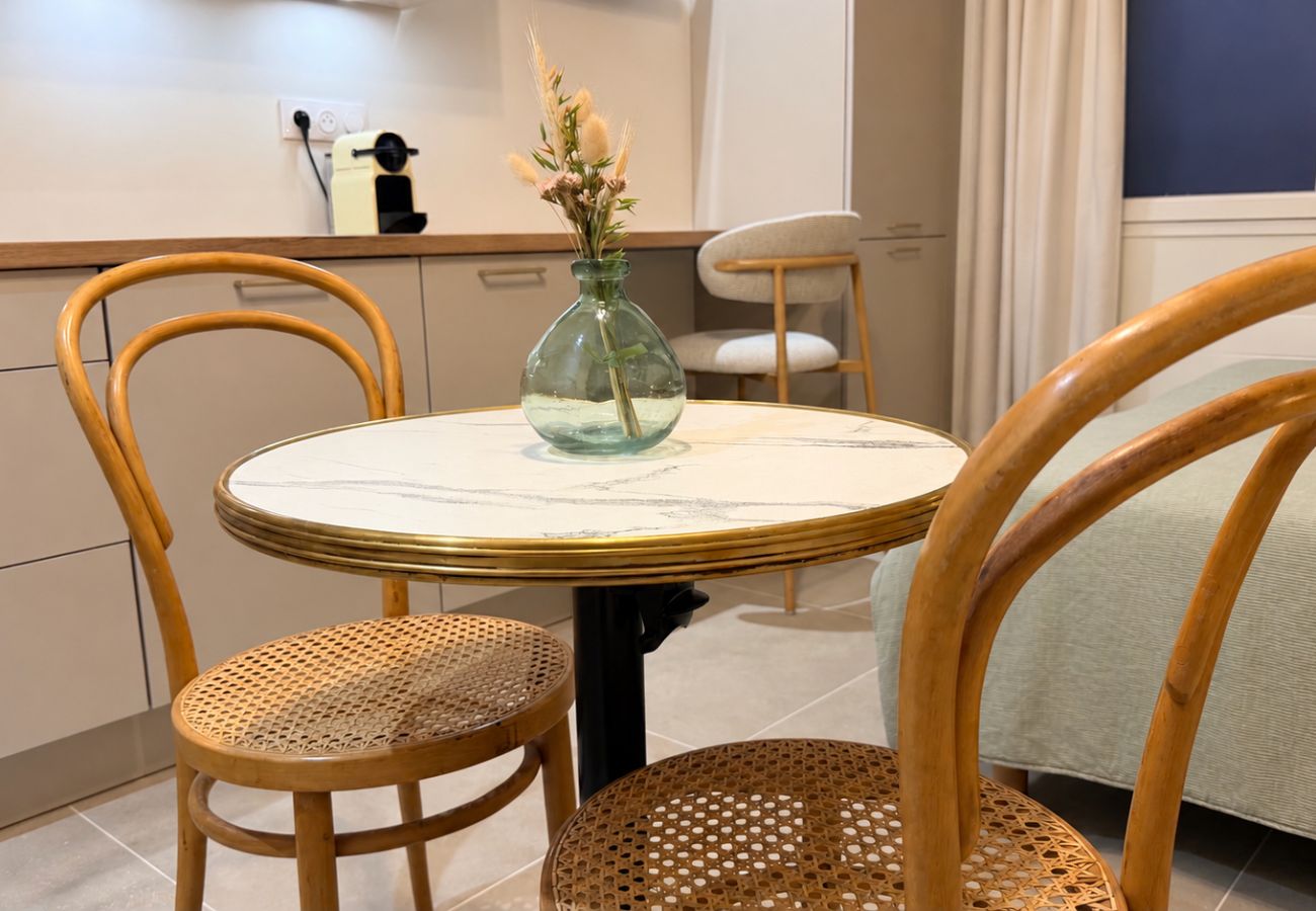 Estudio en Cenon - L’Arche — Estudio con encanto