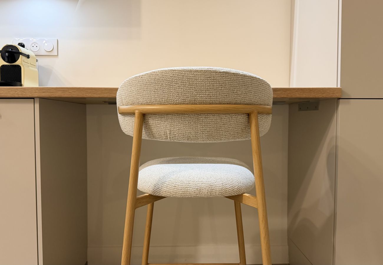 Estudio en Cenon - L’Arche — Estudio con encanto