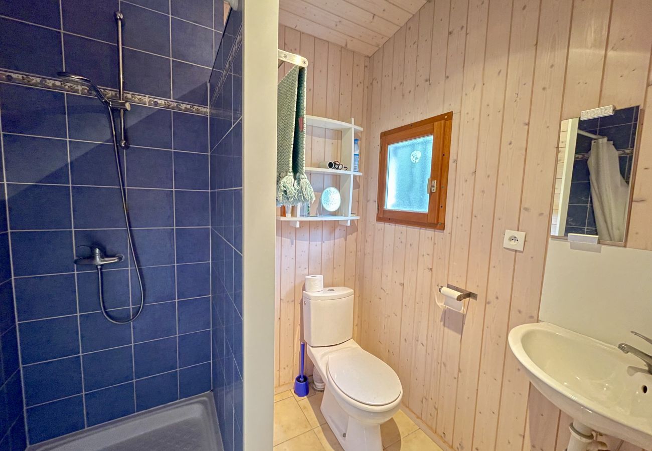 Maison à Lacanau - Maison avec charme au bord du lac 