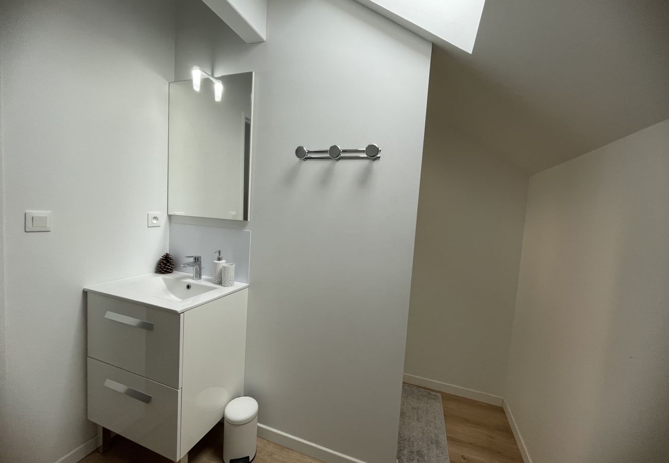 Appartement à Lacanau - Charmant duplex au cœur de Lacanau Océan 