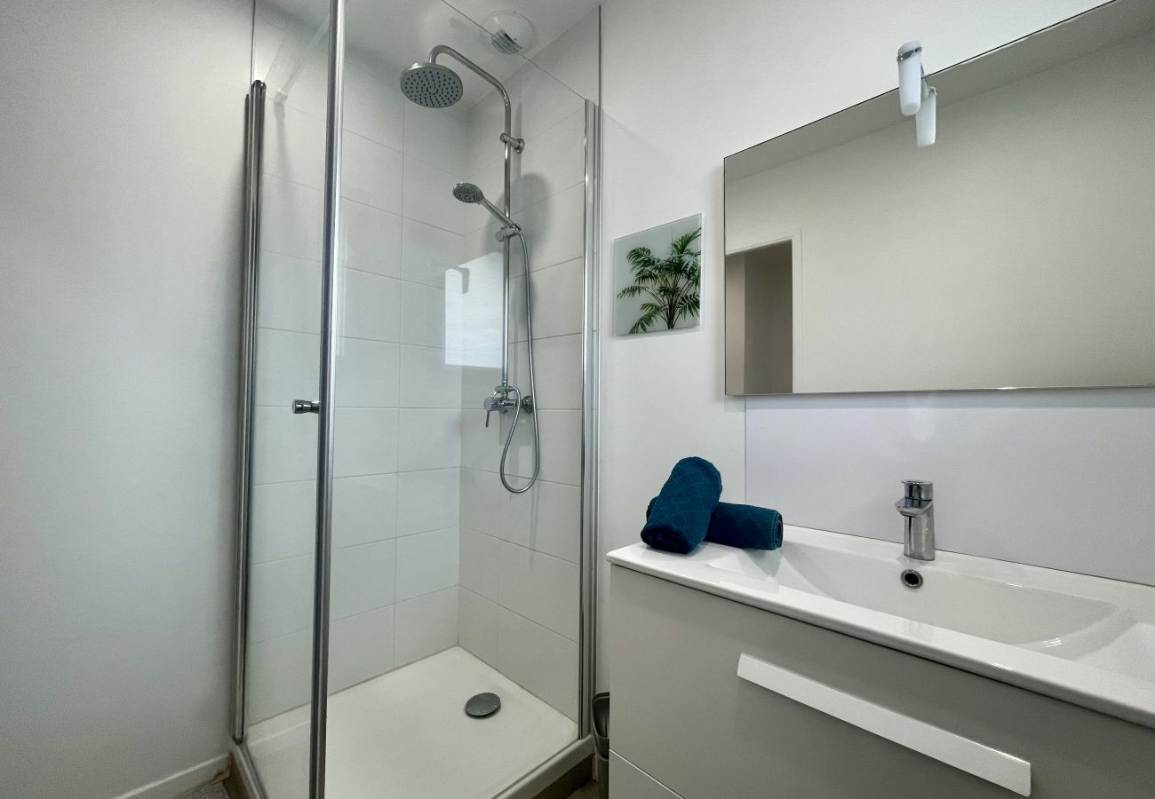 Appartement à Lacanau - Charmant duplex au cœur de Lacanau Océan 