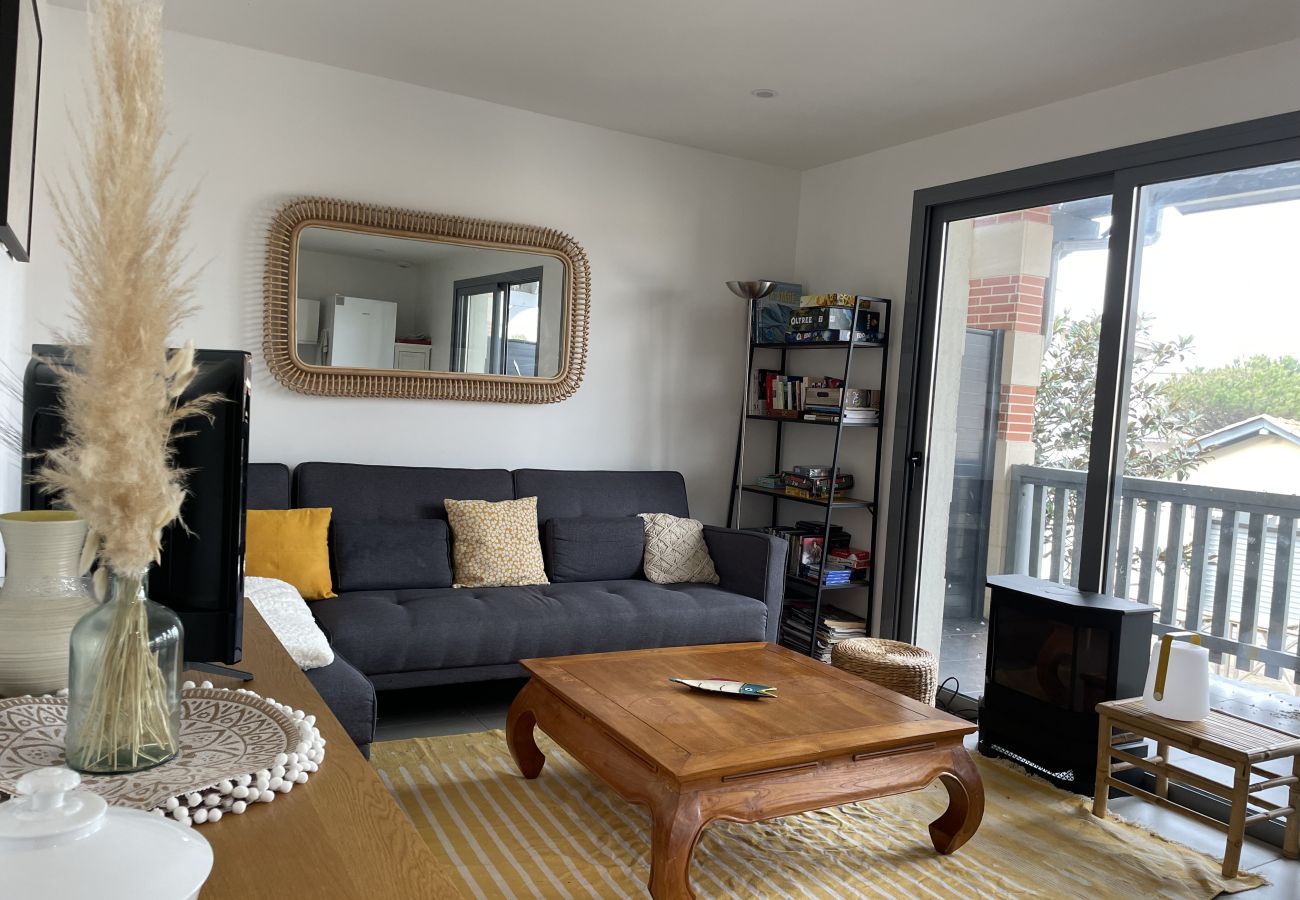 Appartement à Lacanau - Charmant duplex au cœur de Lacanau Océan 