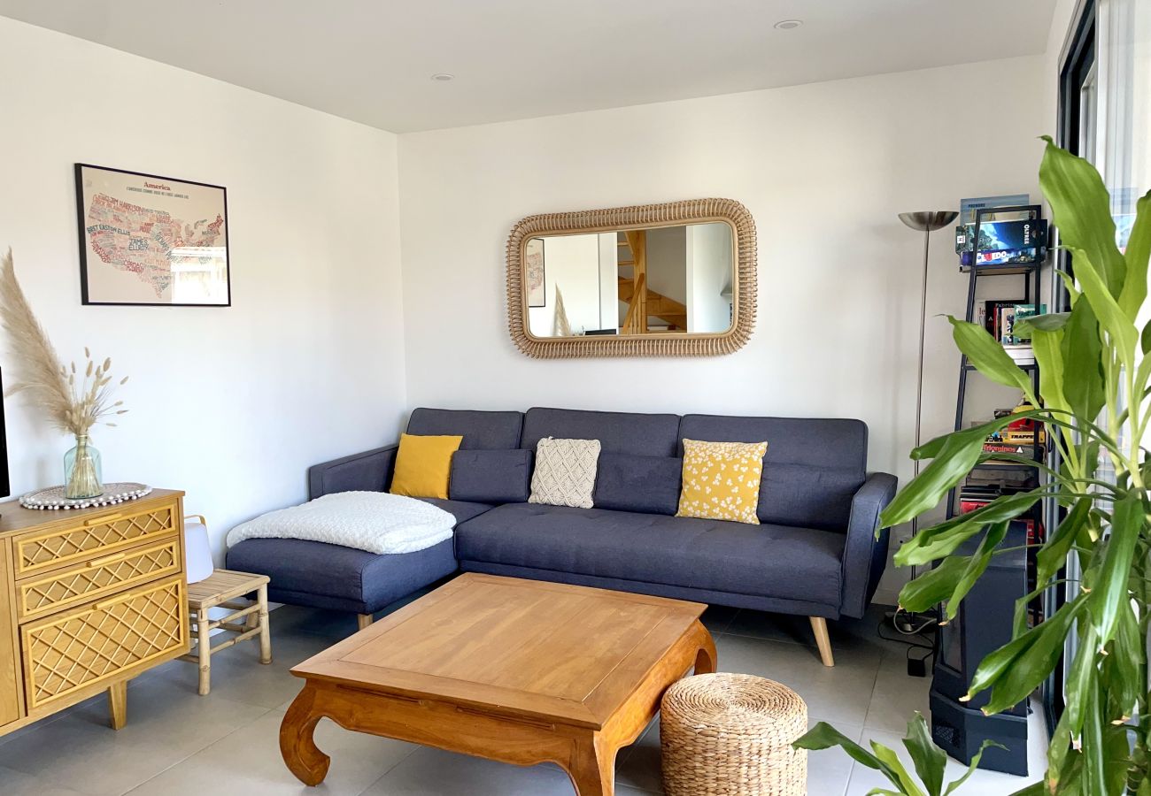 Appartement à Lacanau - Charmant duplex au cœur de Lacanau Océan 