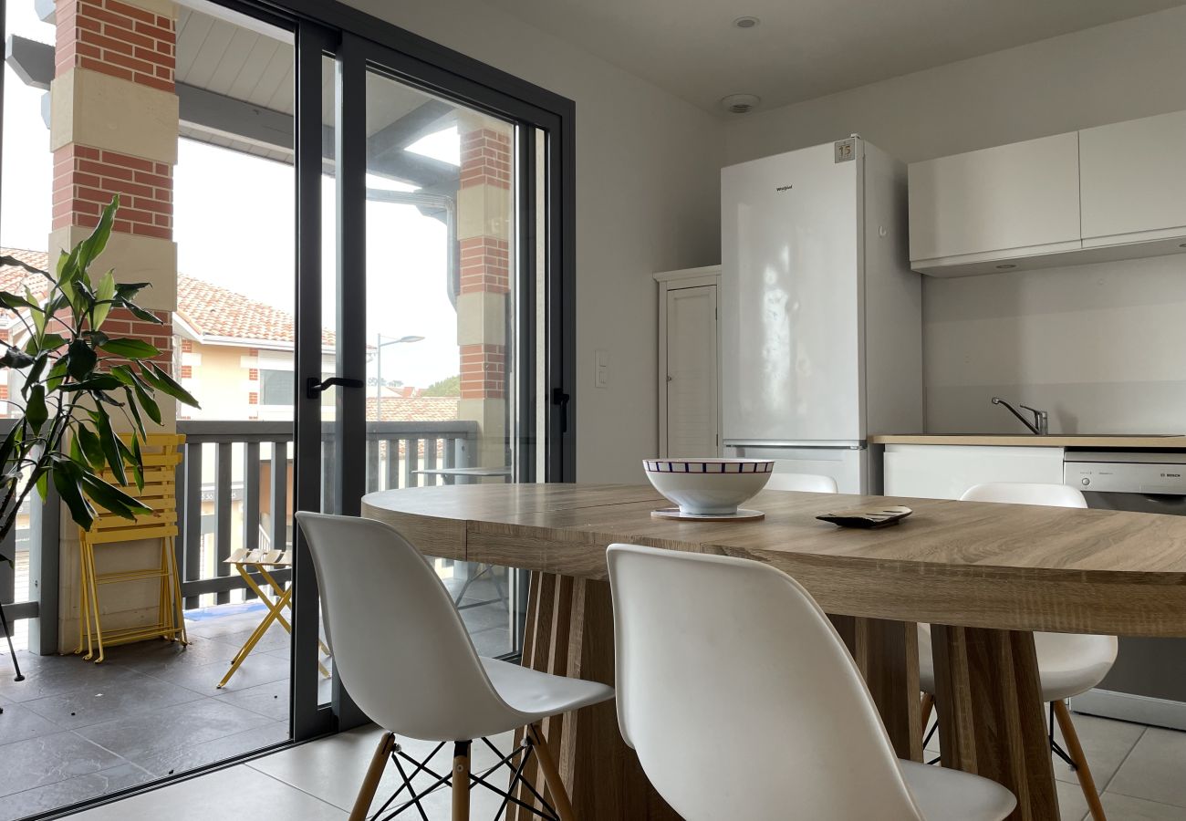 Appartement à Lacanau - Charmant duplex au cœur de Lacanau Océan 