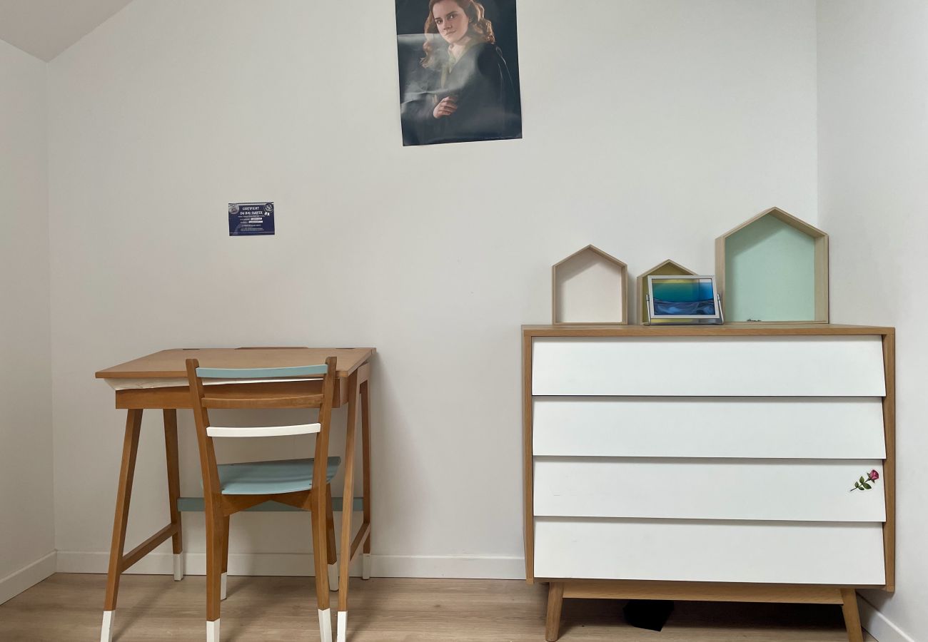 Appartement à Lacanau - Charmant duplex au cœur de Lacanau Océan 