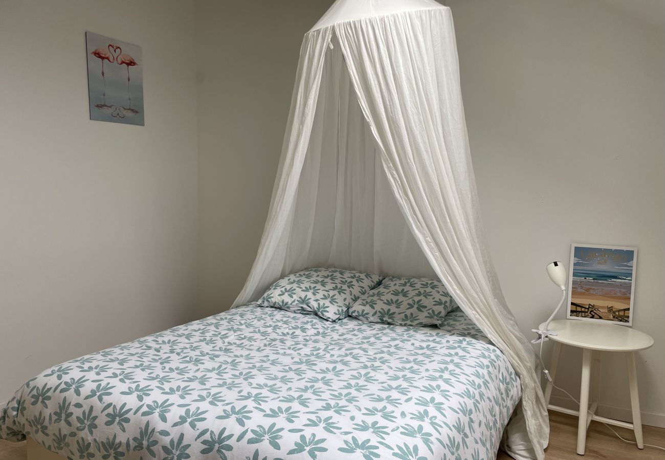 Appartement à Lacanau - Charmant duplex au cœur de Lacanau Océan 