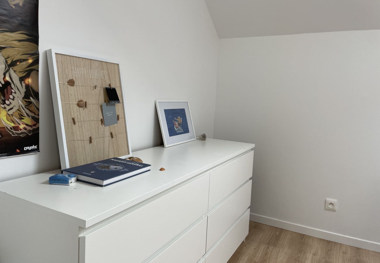 Appartement à Lacanau - Charmant duplex au cœur de Lacanau Océan 