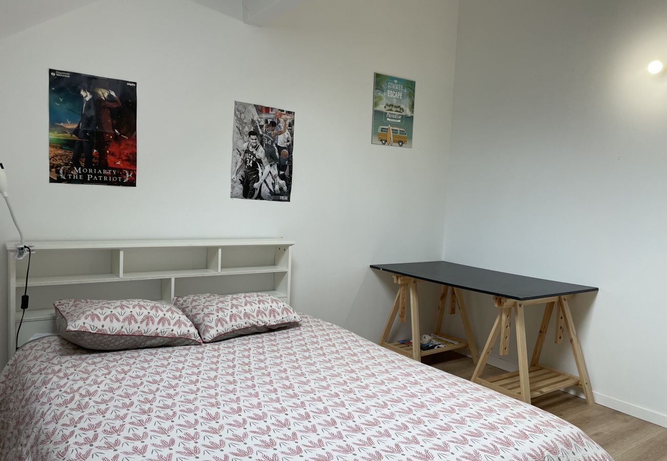 Appartement à Lacanau - Charmant duplex au cœur de Lacanau Océan 