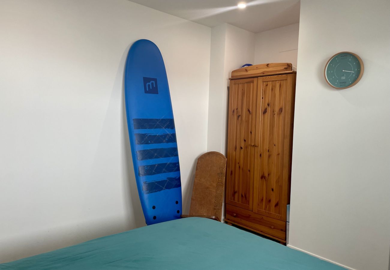Appartement à Lacanau - Charmant duplex au cœur de Lacanau Océan 