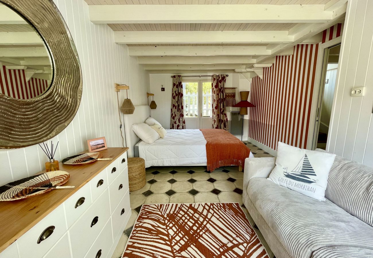 Maison à Lacanau - Maison de charme en bord de lac 