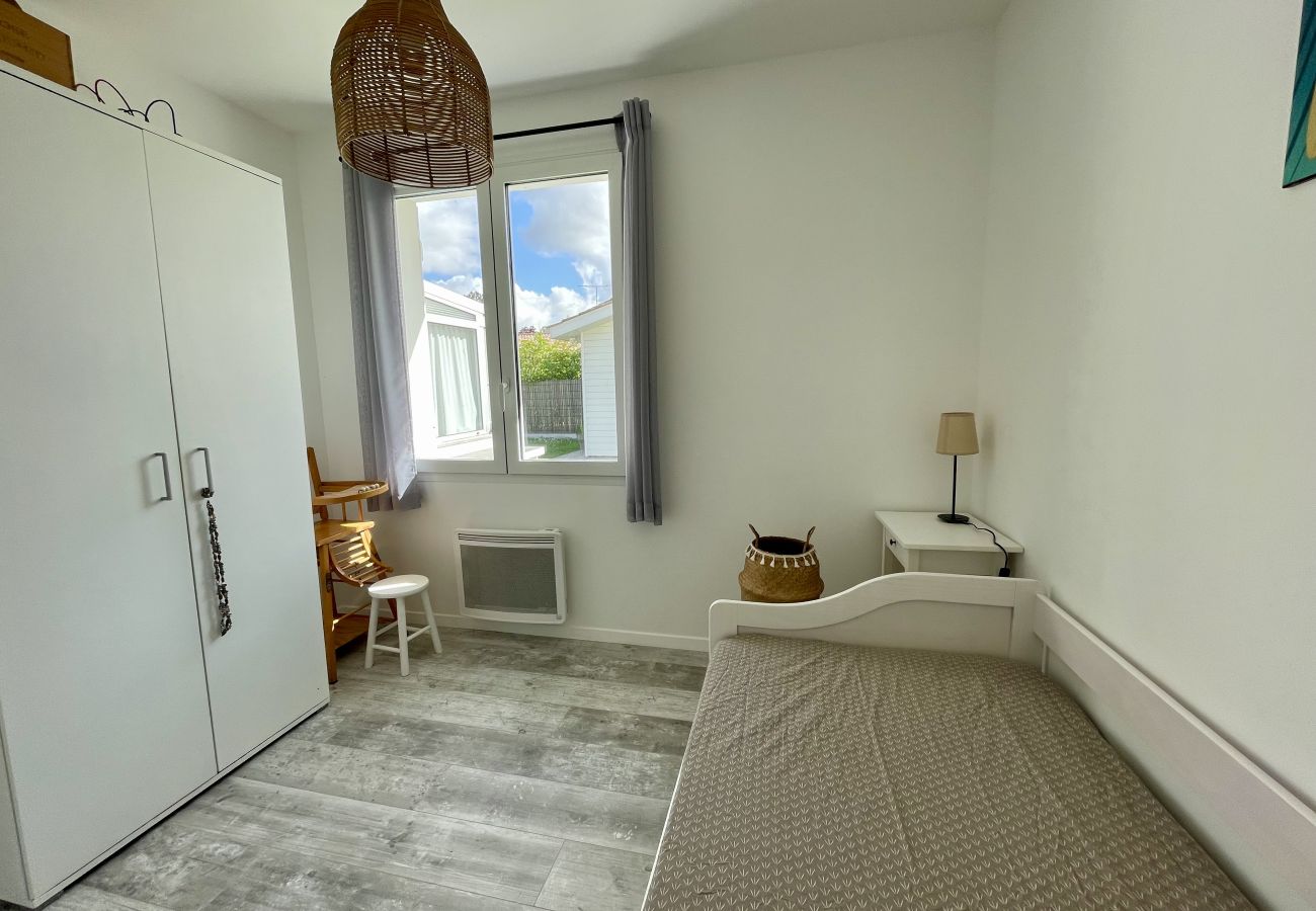 Maison à Carcans - Superbe maison cosy avec véranda 