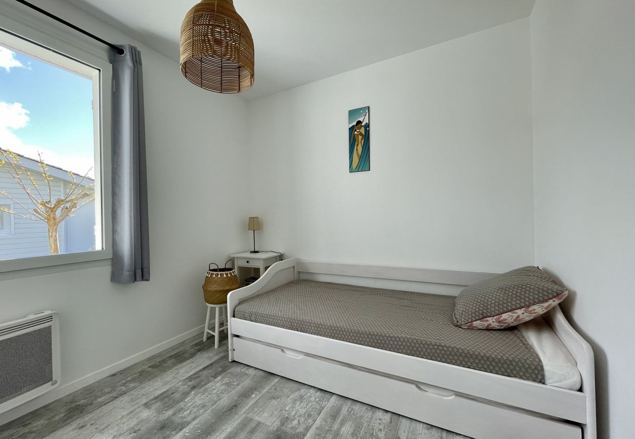 Maison à Carcans - Superbe maison cosy avec véranda 