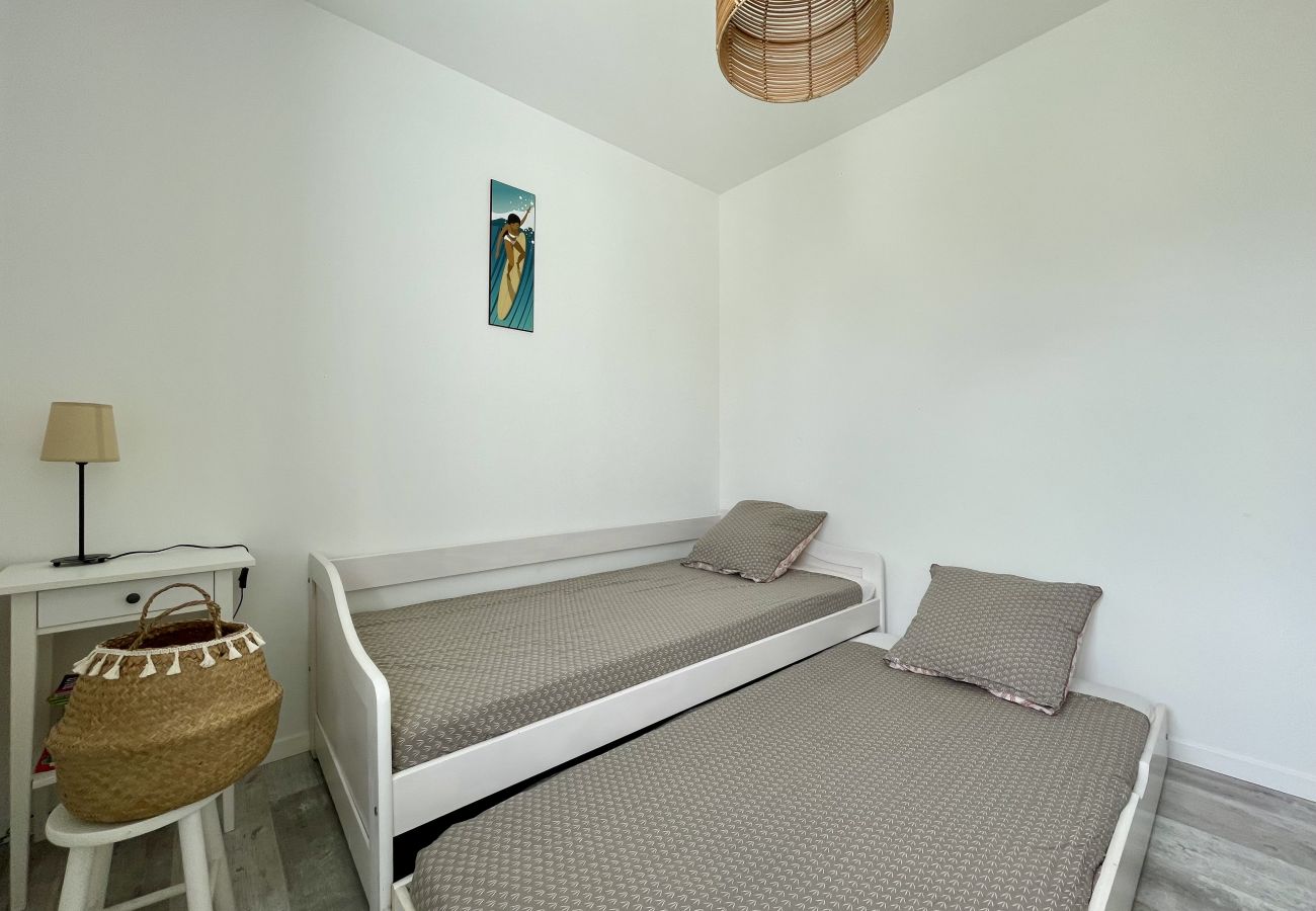 Maison à Carcans - Superbe maison cosy avec véranda 