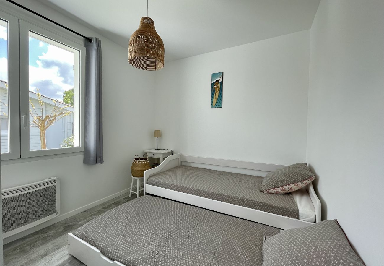 Maison à Carcans - Superbe maison cosy avec véranda 