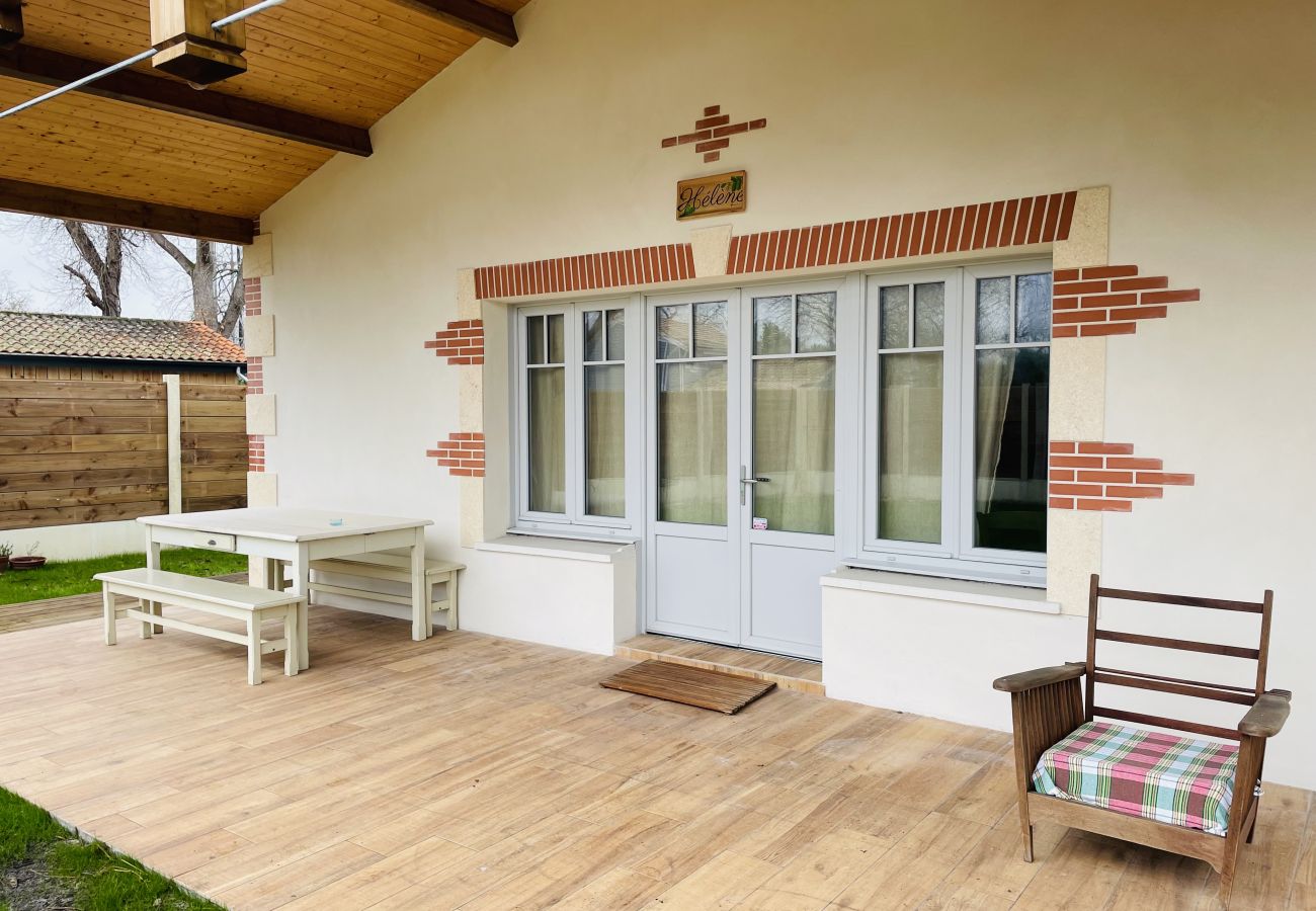 Maison à Lacanau - Belle et Spacieuse maison près du lac 