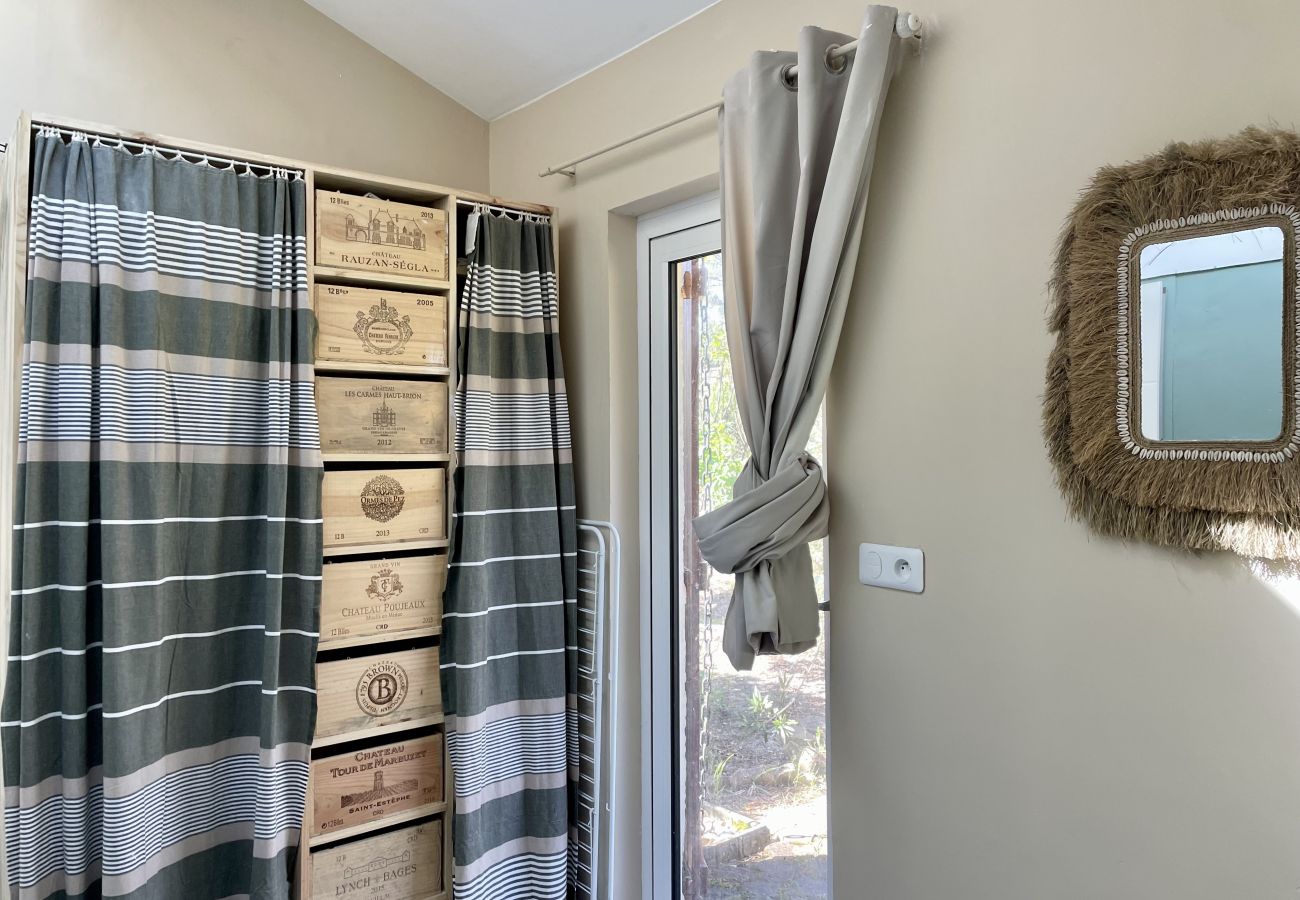 Maison à Lacanau - Maison au milieu des pins entre golf et océan 