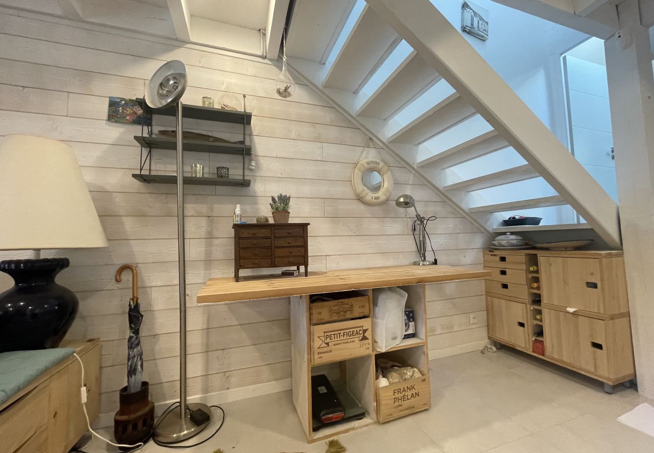 Maison à Lacanau - Maison au milieu des pins entre golf et océan 