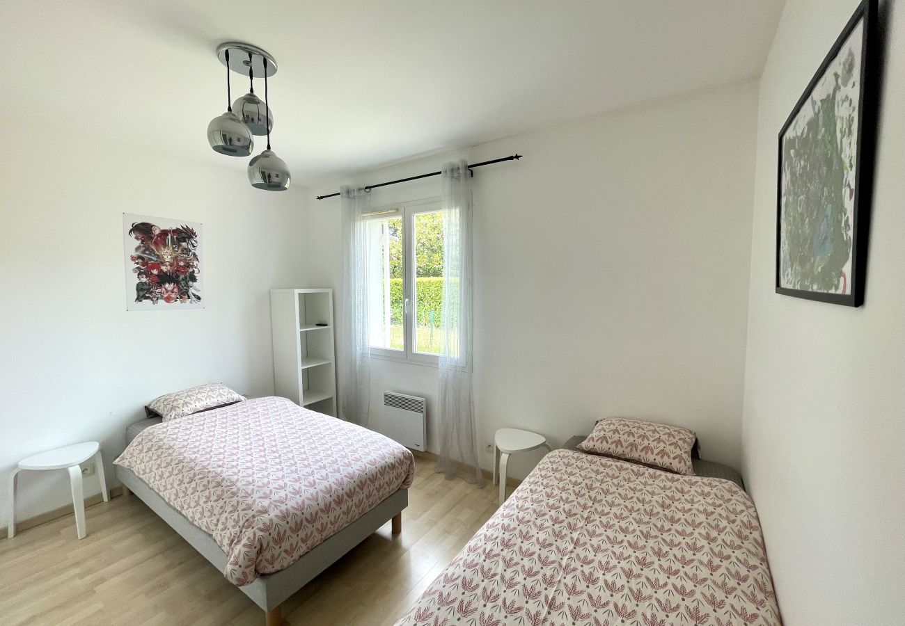 Maison à Lacanau - Maison familiale et spacieuse à Lacanau Ville 