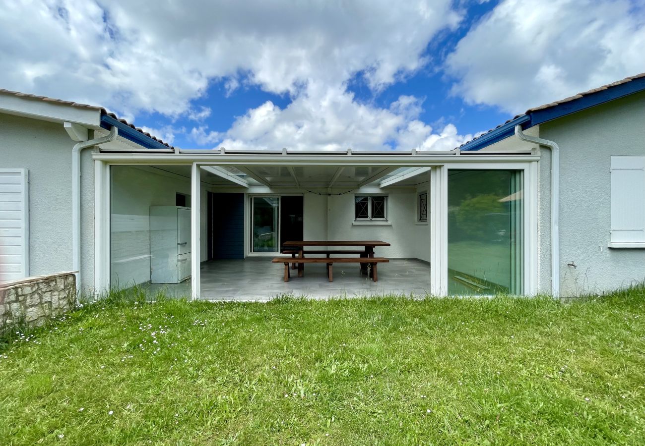 Maison à Lacanau - Maison familiale et spacieuse à Lacanau Ville 