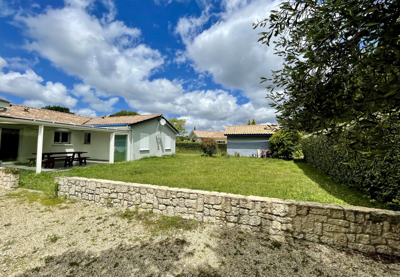 Maison à Lacanau - Maison familiale et spacieuse à Lacanau Ville 