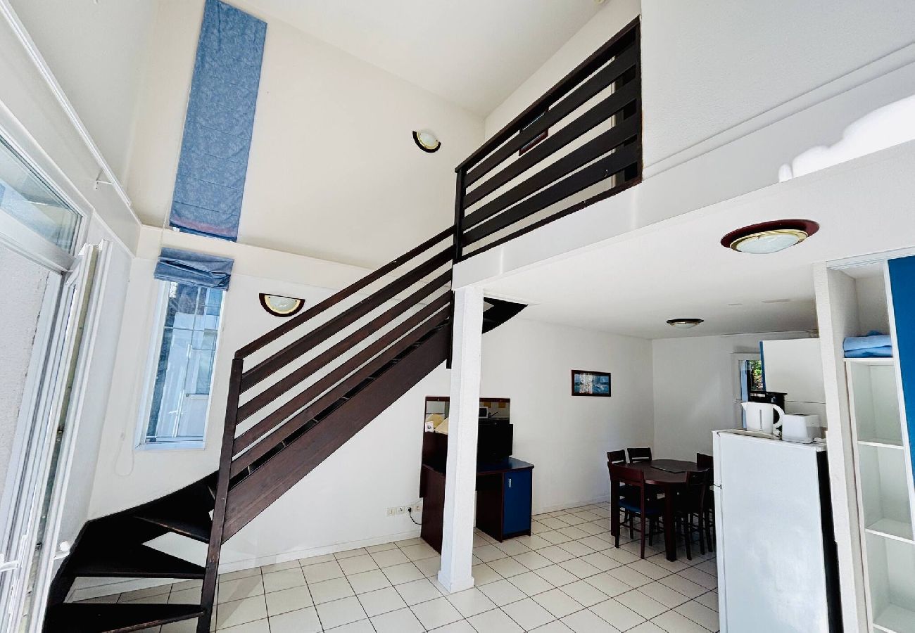 Maison à Lacanau - Maison paisible au cœur de la pinède 