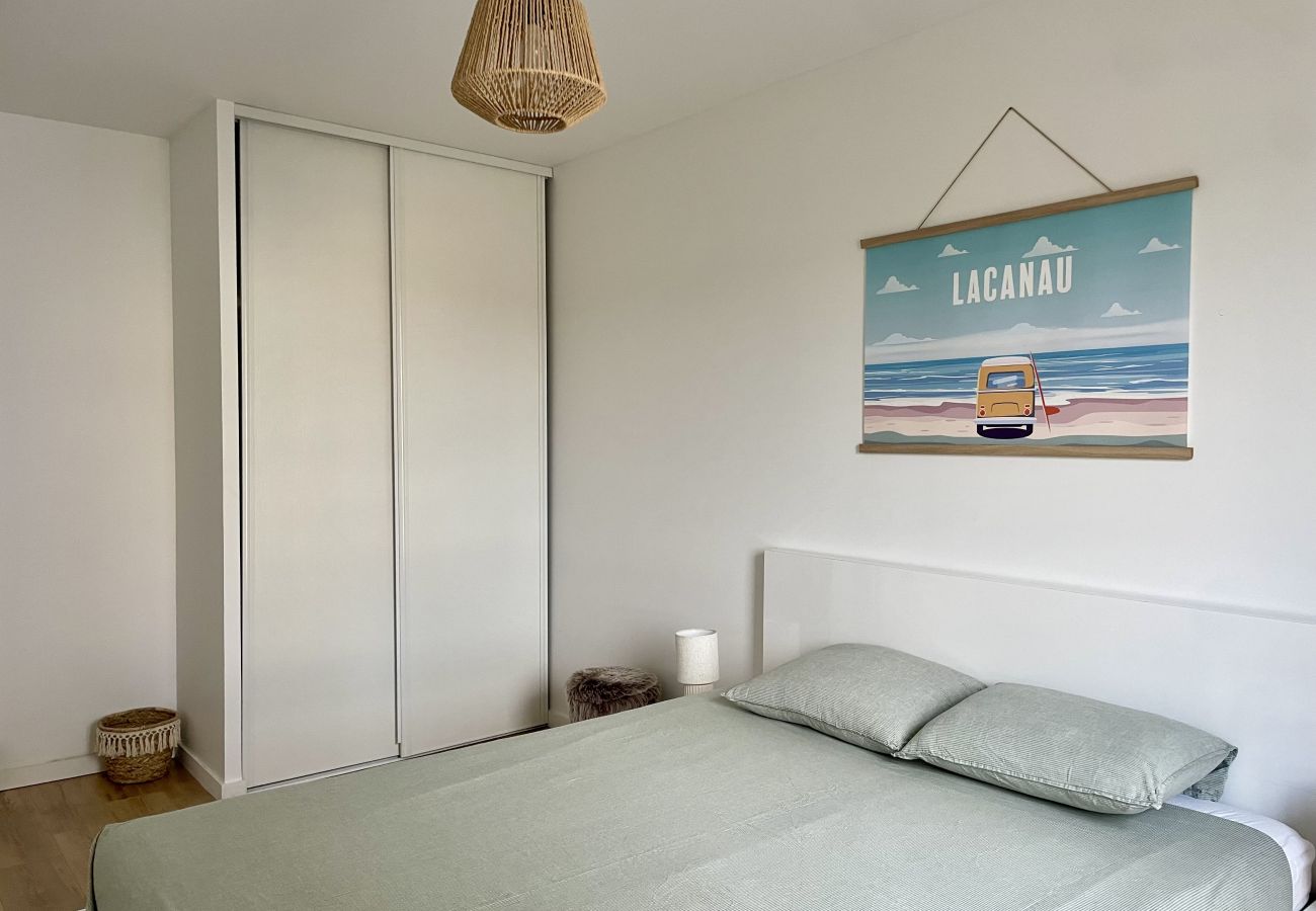 Appartement à Lacanau - Appartement neuf au coeur de Lacanau Ocean 
