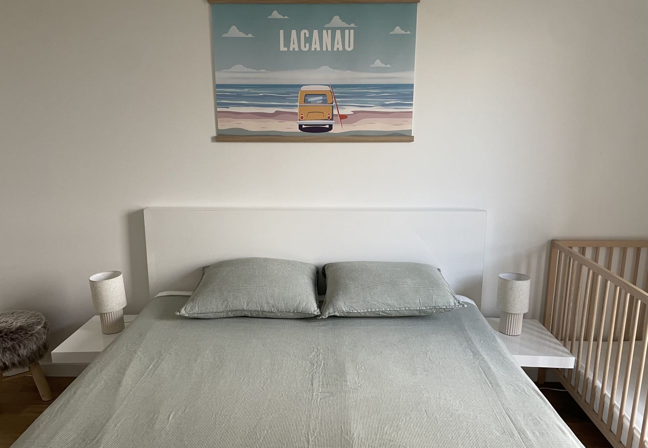Appartement à Lacanau - Appartement neuf au coeur de Lacanau Ocean 