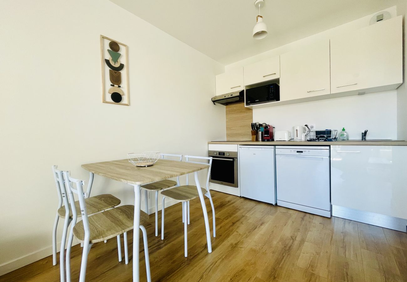 Appartement à Lacanau - Appartement neuf au coeur de Lacanau Ocean 