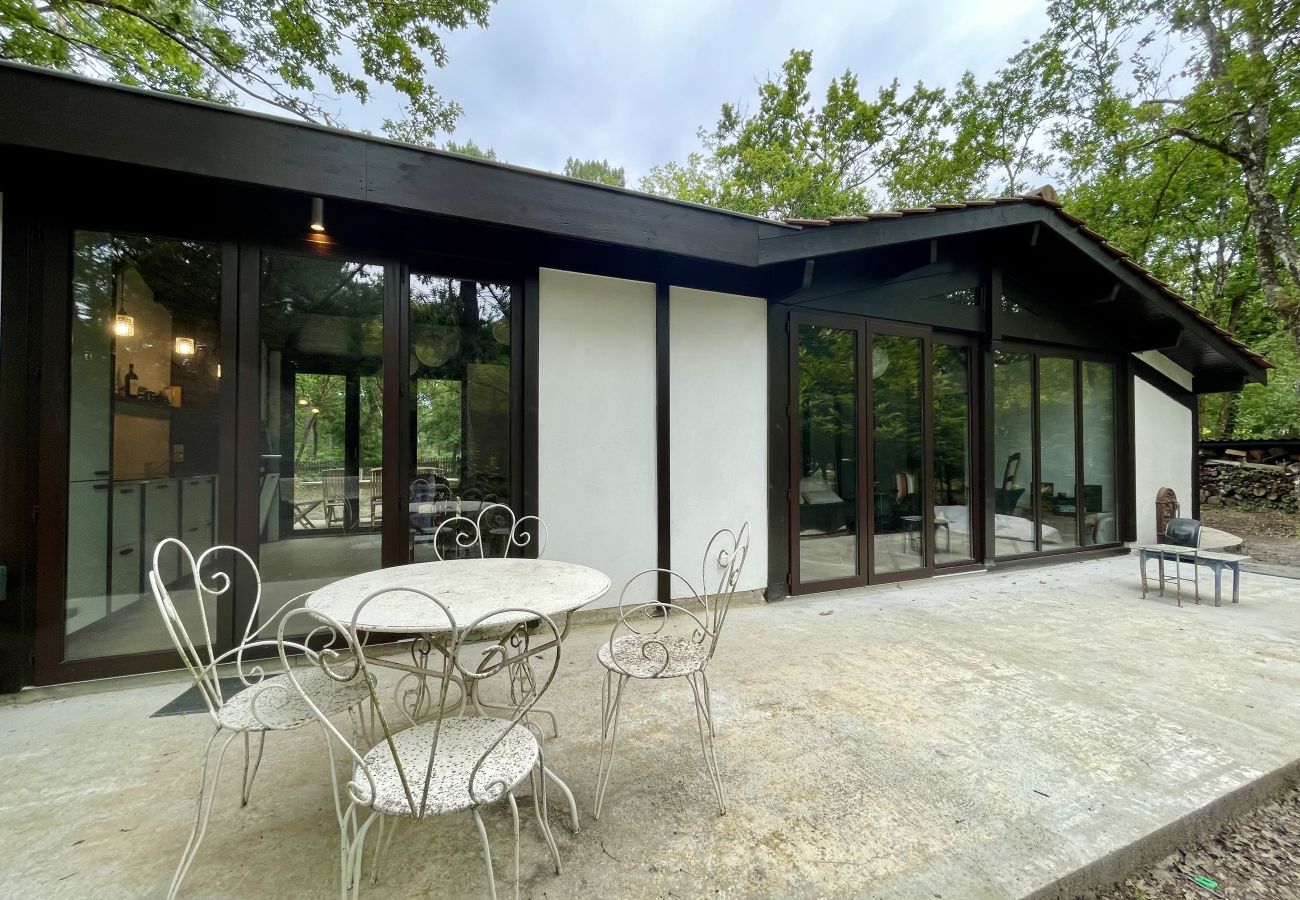 Maison à Lacanau - Maison Spacieuse - Marina de Talaris 