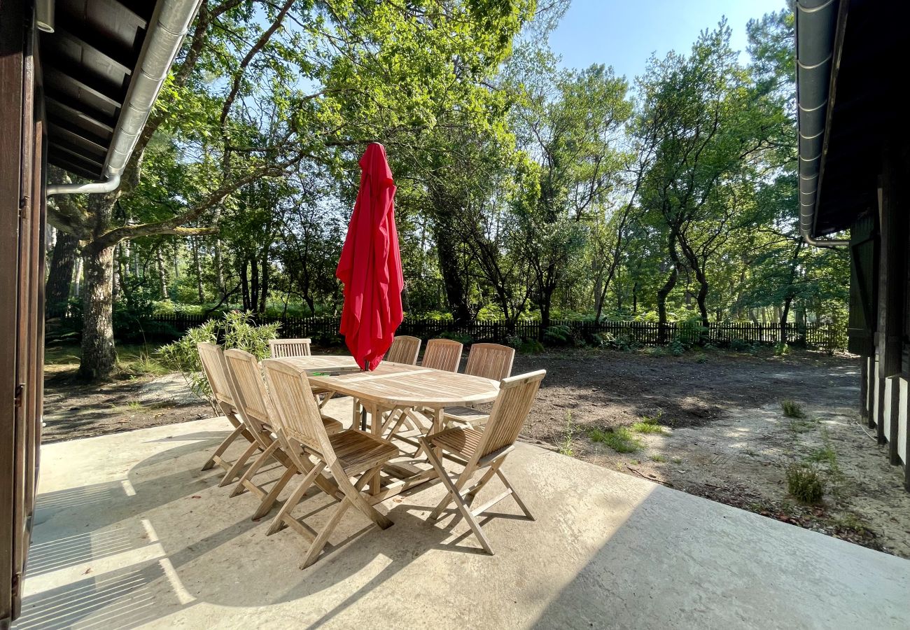 Maison à Lacanau - Maison Spacieuse - Marina de Talaris 