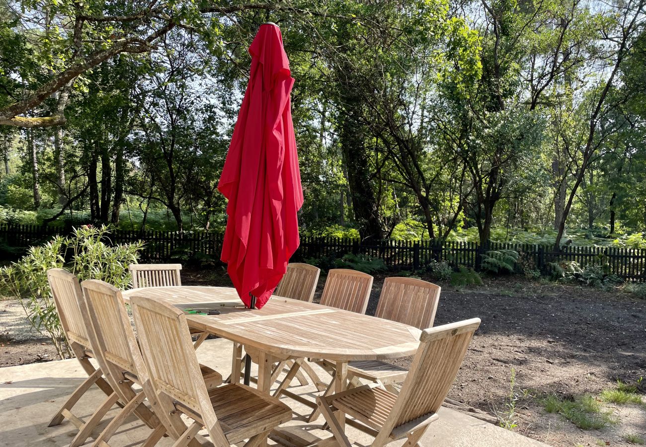 Maison à Lacanau - Maison Spacieuse - Marina de Talaris 
