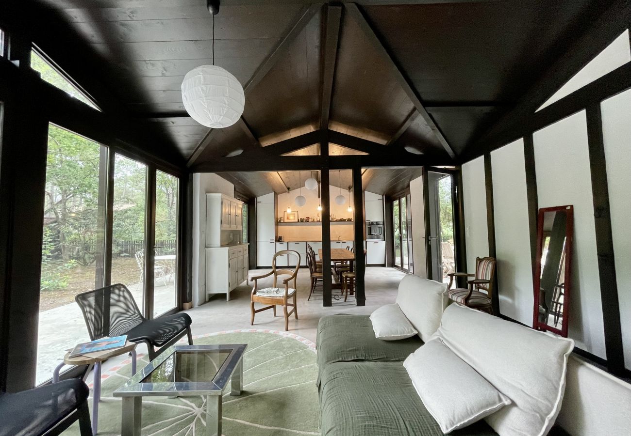 Maison à Lacanau - Maison Spacieuse - Marina de Talaris 