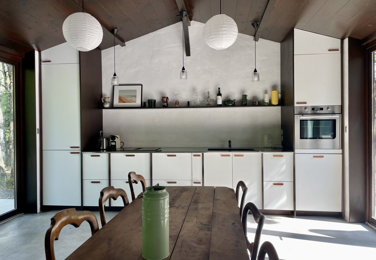 Maison à Lacanau - Maison Spacieuse - Marina de Talaris 