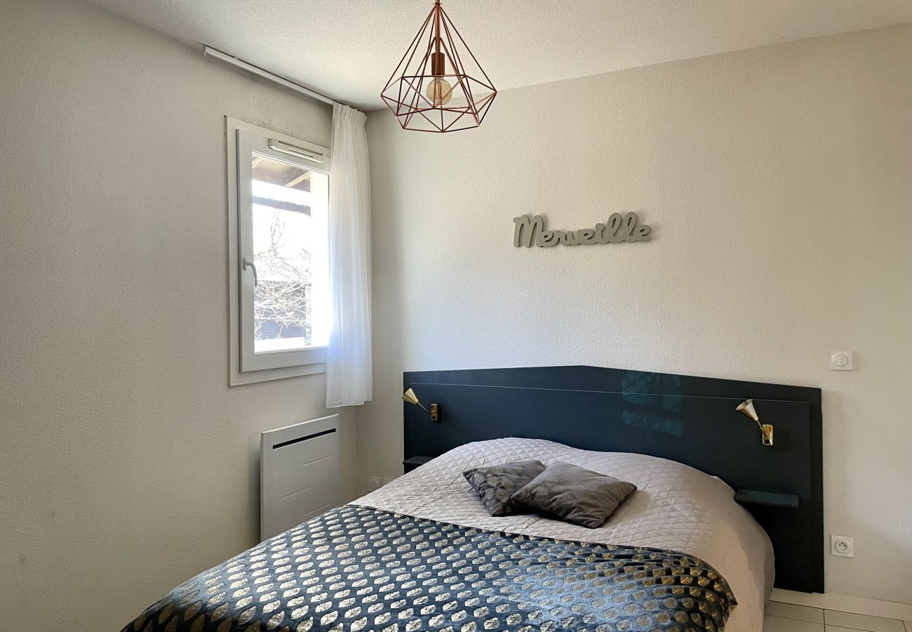Maison à Lacanau - Agréable Maison dans la Marina de Talaris 