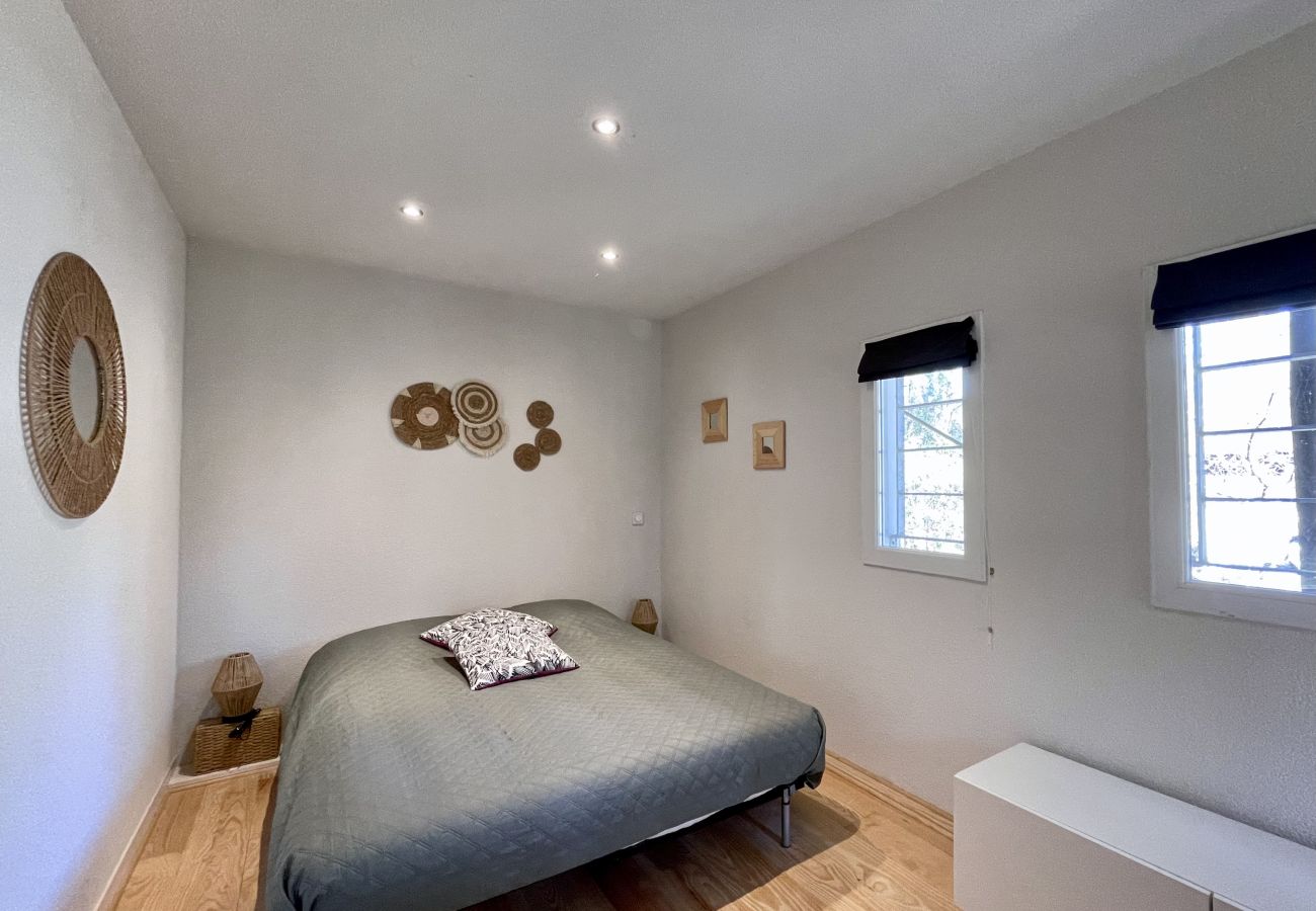 Maison à Lacanau - Agréable Maison dans la Marina de Talaris 