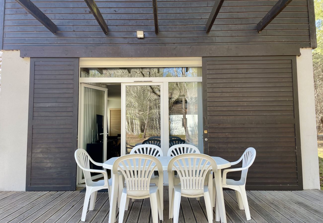 Maison à Lacanau - Agréable Maison dans la Marina de Talaris 