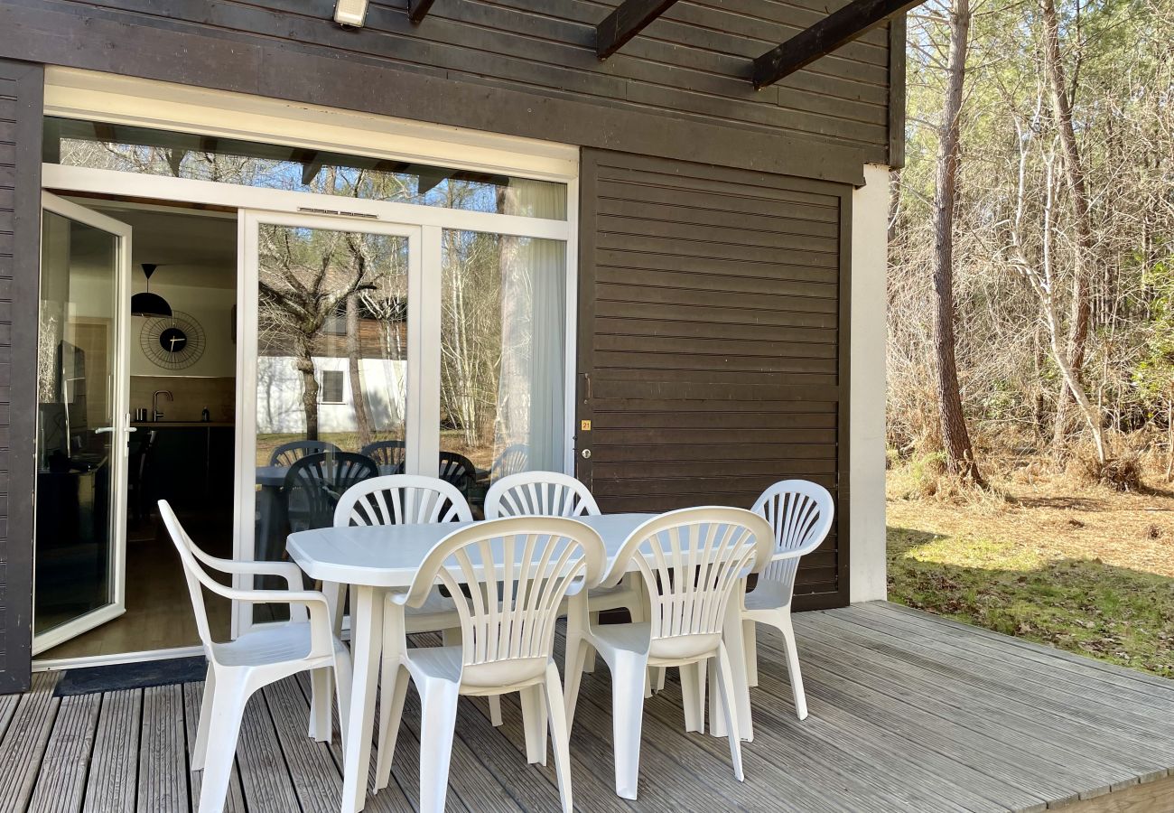 Maison à Lacanau - Agréable Maison dans la Marina de Talaris 