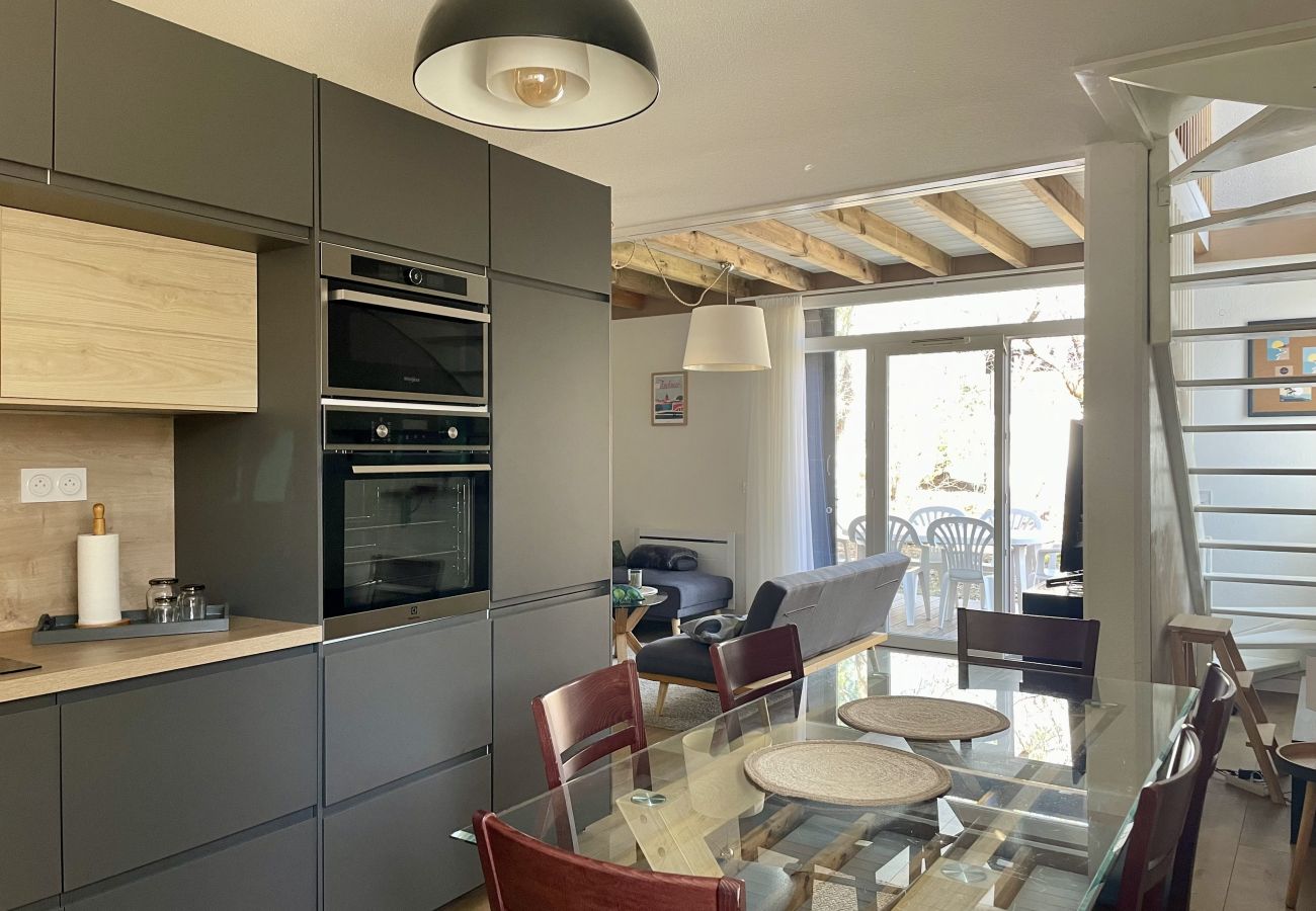 Maison à Lacanau - Agréable Maison dans la Marina de Talaris 